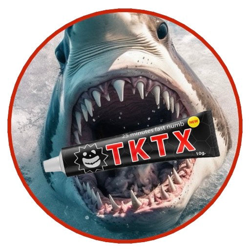 TKTX SHARK