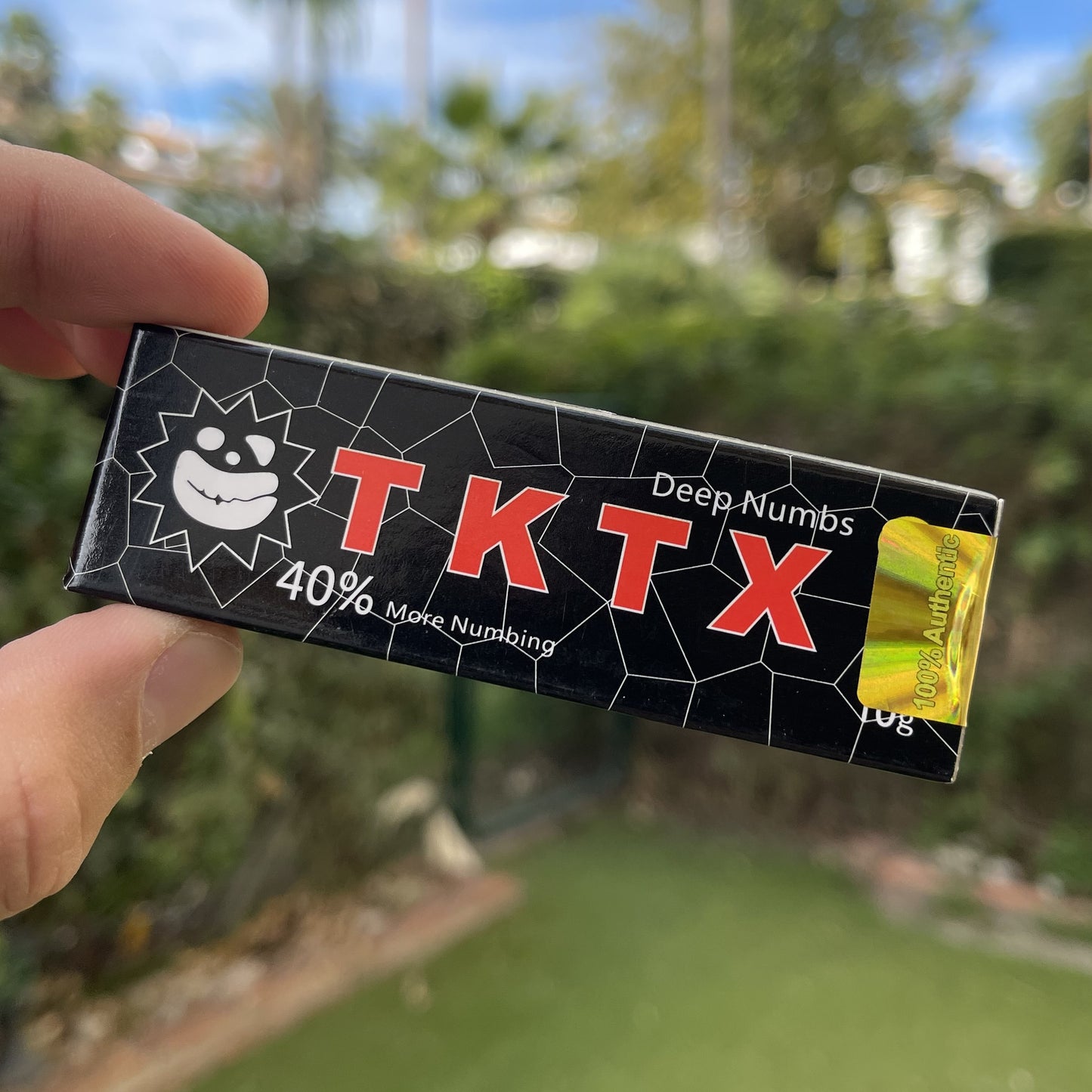 TKTX BLACK